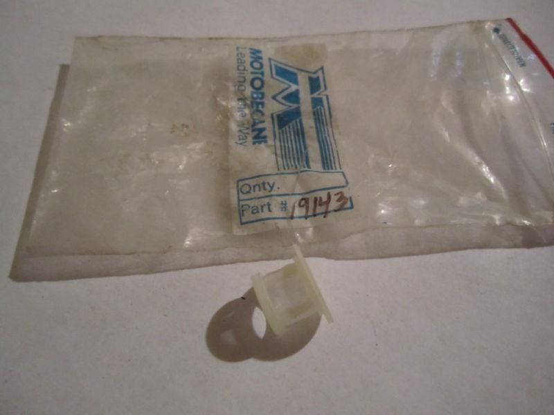 Sell NOS Motobecane 50 Moped Fuel Filter COOL RARE in Akron, Ohio, US