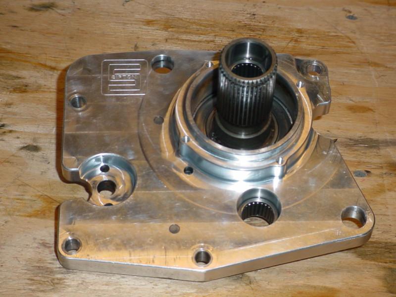 Sportster xl transmission inner door 1984-1990 models sifton