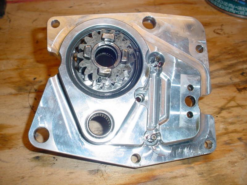 sportster XL transmission inner door 1984-1990 models sifton, US $89.99, image 4