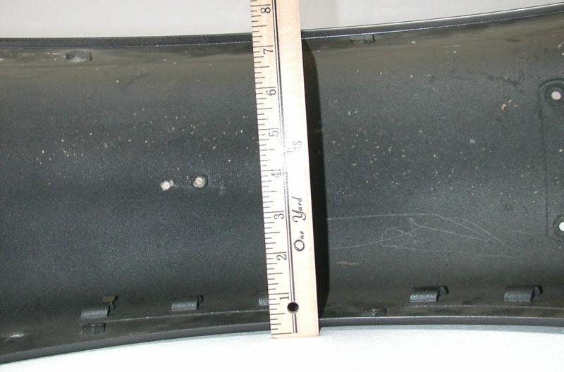 Vintage HARLEY-DAVIDSON Shovelhead Motorcycle Fuel Gas Tank & Fender 1958-1984, US $689.00, image 9