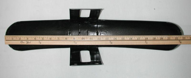 Vintage HARLEY-DAVIDSON Shovelhead Motorcycle Fuel Gas Tank & Fender 1958-1984, US $689.00, image 10