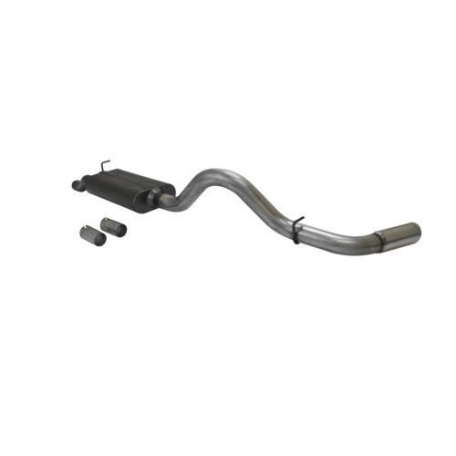 Flowmaster 817328 american thunder cat back exhaust system