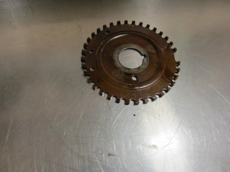 Wk006 crankshaft trigger induction ring 2004 ford f150 5.4 3 valve