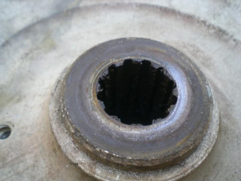 Porsche 356 A Rear Drum Brake With Original Studs, US $590.00, image 3