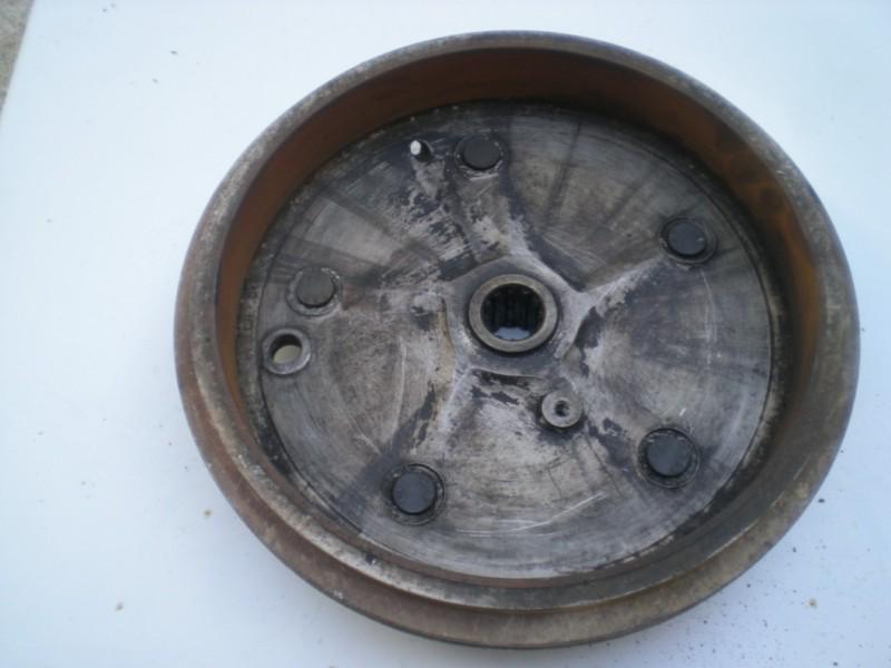 Porsche 356 A Rear Drum Brake With Original Studs, US $590.00, image 5