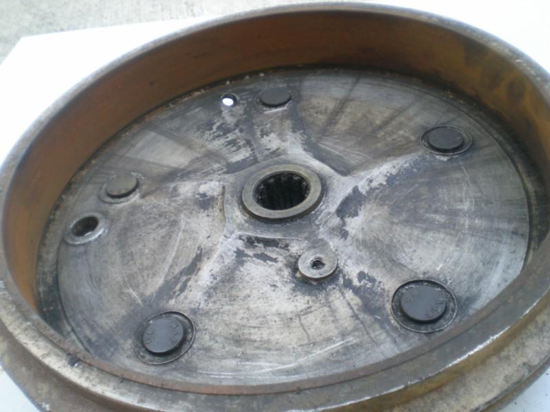 Porsche 356 A Rear Drum Brake With Original Studs, US $590.00, image 6