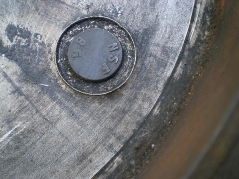 Porsche 356 A Rear Drum Brake With Original Studs, US $590.00, image 7