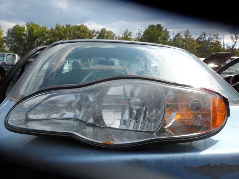 2000 2001 2002 2003 2004 2005 chevrolet monte carlo left headlight nice oem