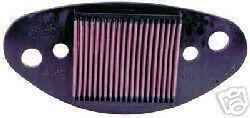 Suzuki vl800 intruder boulevard 01-08 k&n air filter
