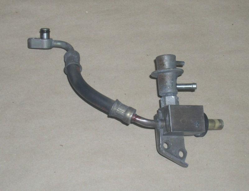 Sell Honda Acura 16740PGKA01 Fuel Pressure Regulator in Trenton, New Jersey, US, for US 35.00