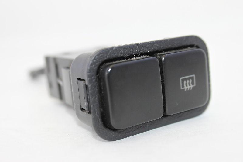Sell Mazda Miata MX5 Rear Window Defrost Switch Rare OEM NA6 NA8 in