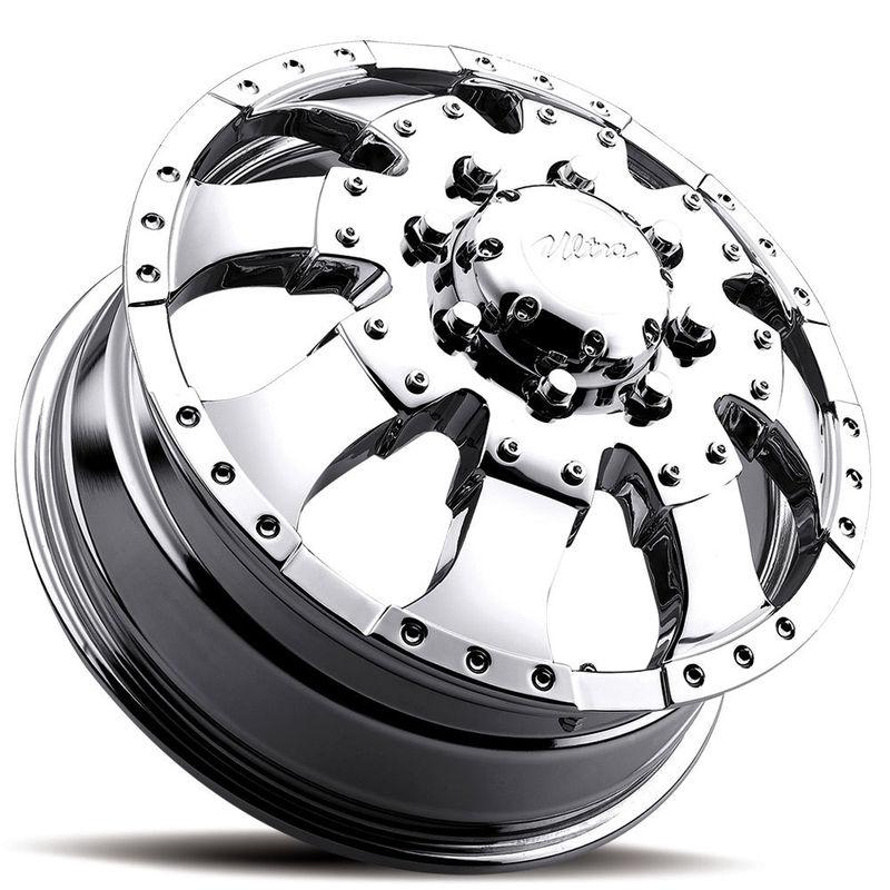 Sell 17"Ultra Goliath Dually Chrome Wheels Dodge 2500 3500 in