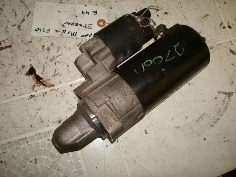 2000 Mercedes-Benz E320 Starter Genuine OEM, US $44.99, image 2