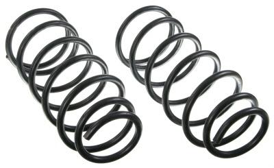 Moog 81020 suspension coil spring-coil spring