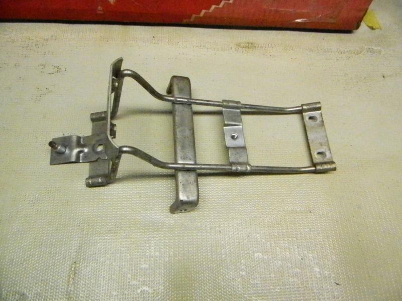 81 honda nx50 nx 50 m express sr head light headlight mount bracket