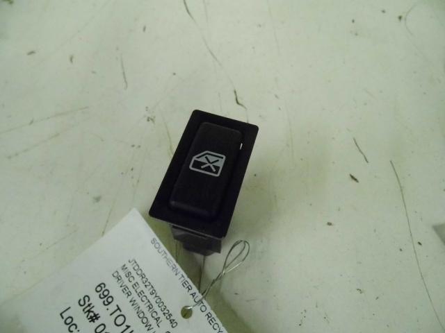 00 01 02 03 04 05 toyota celica power window lock switch