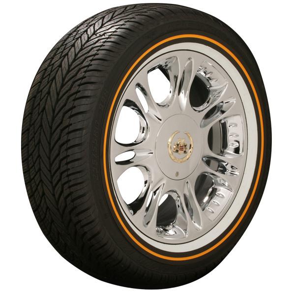 Sell 245/40R20 Vogue Tyre White/Gold Tire 2454020 in Baton Rouge, Louisiana, US, for US 1,199.00
