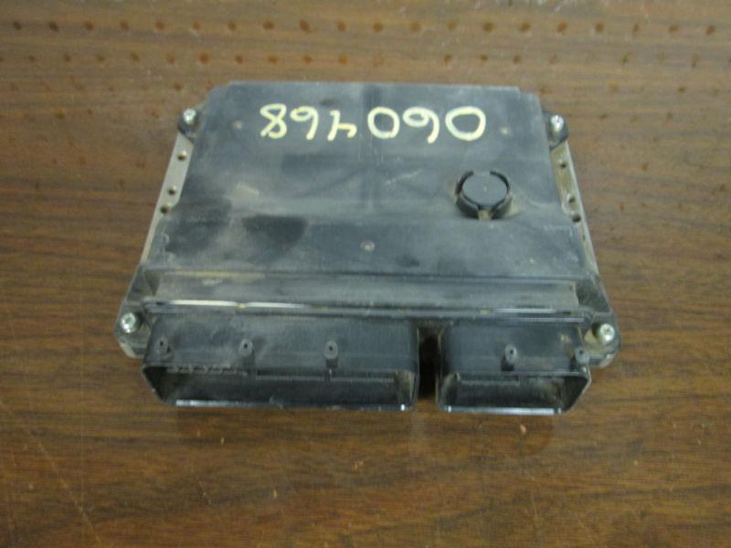 (bb2017) 06 07 toyota yaris  engine  control module  89661-52f10