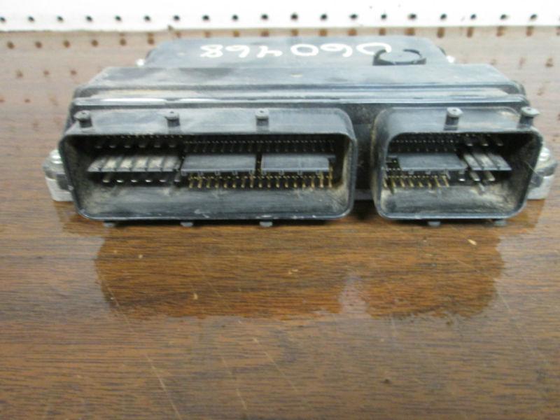 (BB2017) 06 07 TOYOTA YARIS ENGINE CONTROL MODULE 89661-52F10, US $60.00, image 2