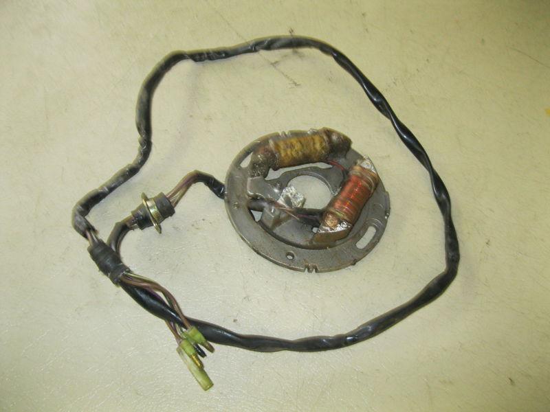 Sell Kawasaki Sport Cruiser 650 1991 91 Stator in Not Specified, US