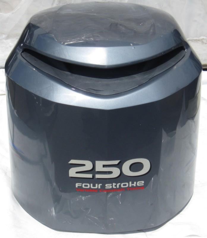 Sell Yamaha 250HP Four Stroke Outboard Cowling Boat Motor Top Cover Hood Cowl in Worcester