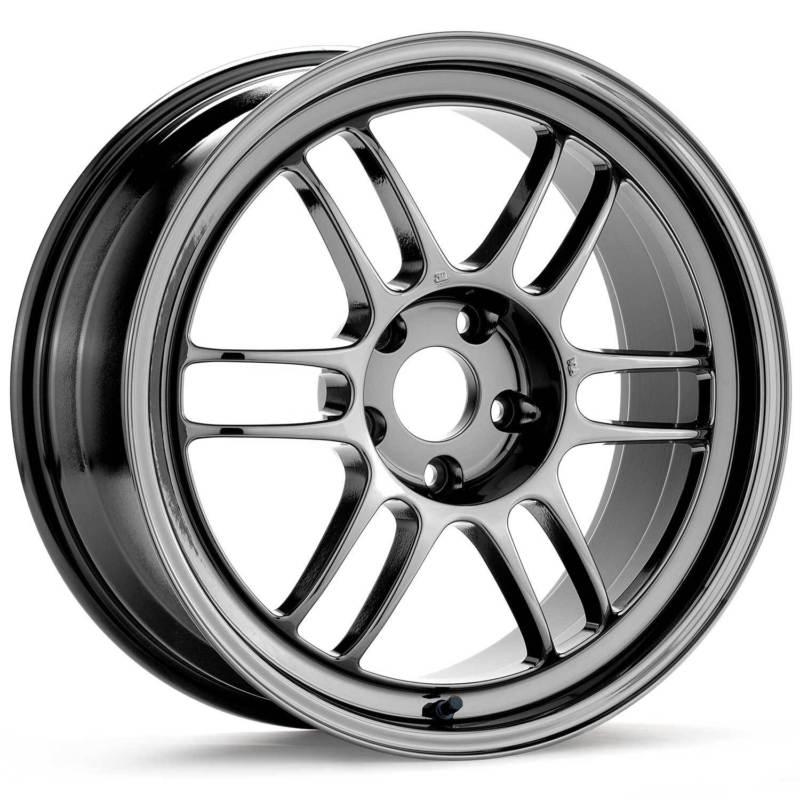 Sell ENKEI RACING RPF1 WHEEL 16x7 5x100 SBC CHROME +35mm 5100 in Roanoke, Texas, US