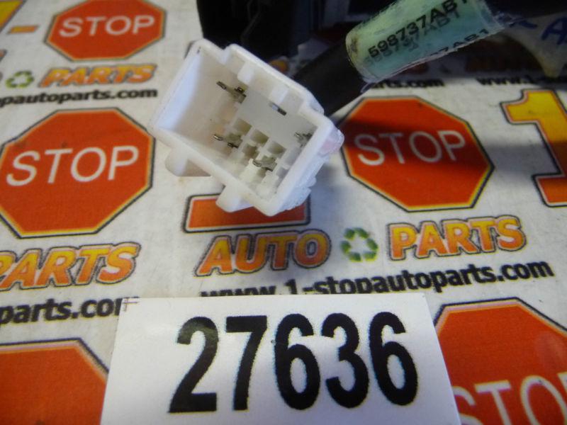 99 MITSUBISHI GALANT IGNITION SWITCH W/ KEY OEM, US $74.99, image 4