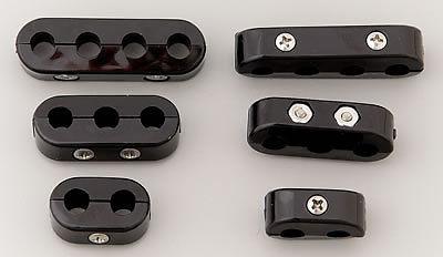 Made for you products 5015611 ignition wire loom/separator polymer black 7-8mm