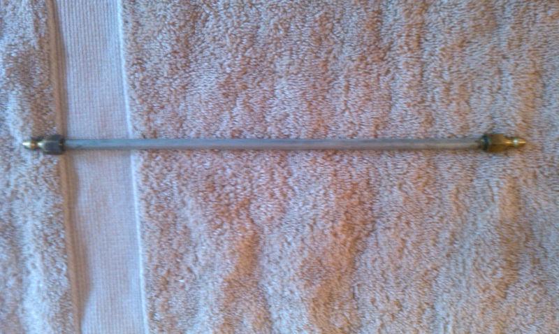 Honda cb350 cl350 air cleaner connecting rod