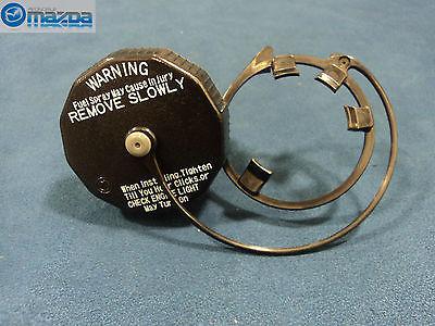 Mazda miata 1998-2003 new oem fuel cap gas cap with teather nc10-42-250b