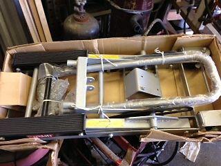 Pro-Lift T-214 Hydraulic Motorcycle Jack 1500lb ATV UTILITY LIFT , US $100.00, image 2