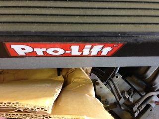 Pro-Lift T-214 Hydraulic Motorcycle Jack 1500lb ATV UTILITY LIFT , US $100.00, image 3