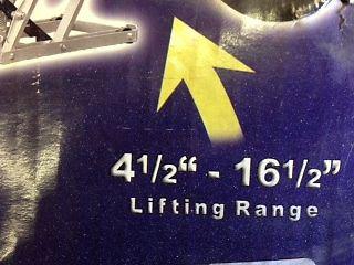 Pro-Lift T-214 Hydraulic Motorcycle Jack 1500lb ATV UTILITY LIFT , US $100.00, image 4