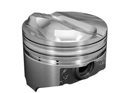 Keith black pistons hypereutectic dome 4.030" bore chevy set of 8 kb214-030