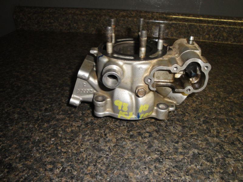 Purchase 98 99 00 01 02 03 KAWASAKI KX 100 CYLINDER CORE ENGINE MOTOR