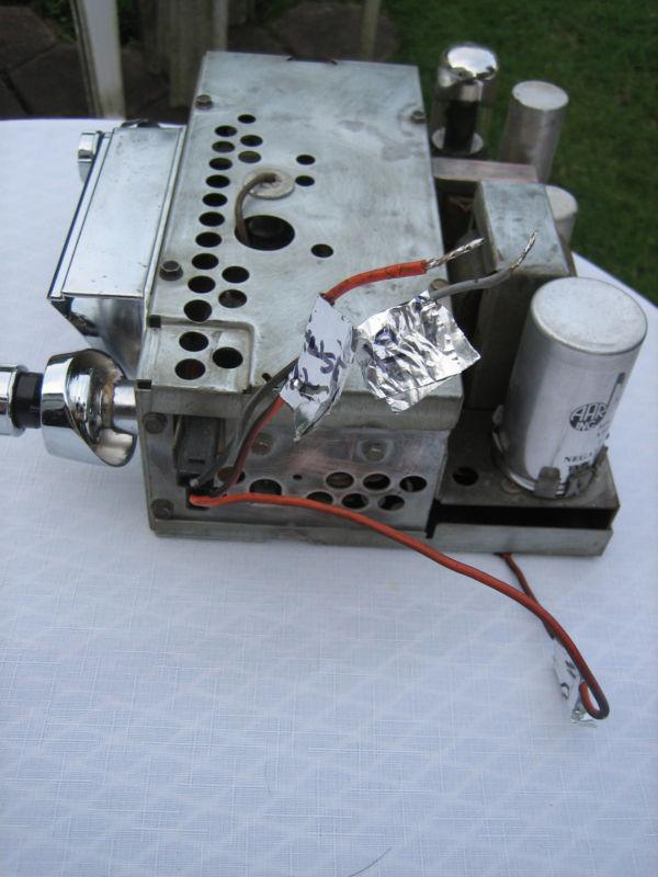 Original Vintage 1957 Chevrolet Delco Radio 987573 Chevy Restored & Working!, US $149.00, image 9