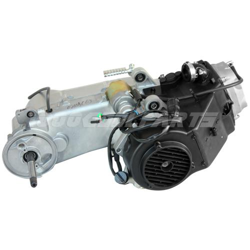 Purchase Short Case GY6 150cc Engine Motor ATV Quad Go Kart Dune Buggy
