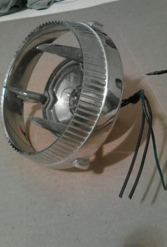 1960 Chrysler Imperial Tail light crown, US $130.00, image 2