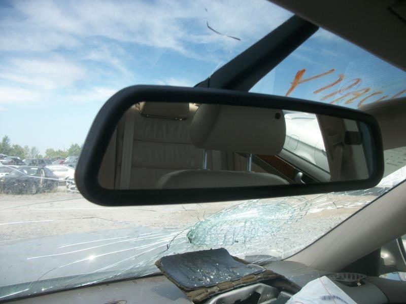 Rear view mirror 04 audi s6