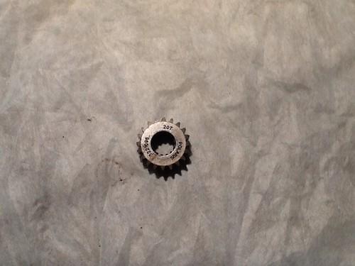 Polaris pro rmk sprocket gear hyvo 20 tooth 2012 12