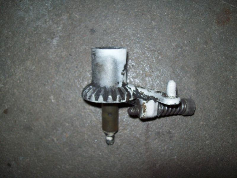 Purchase 25 35 hp Johnson Evinrude OMC Outboard Throttle Advance