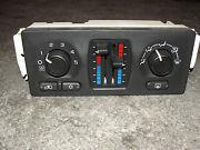 2003 silverado dual temperature control