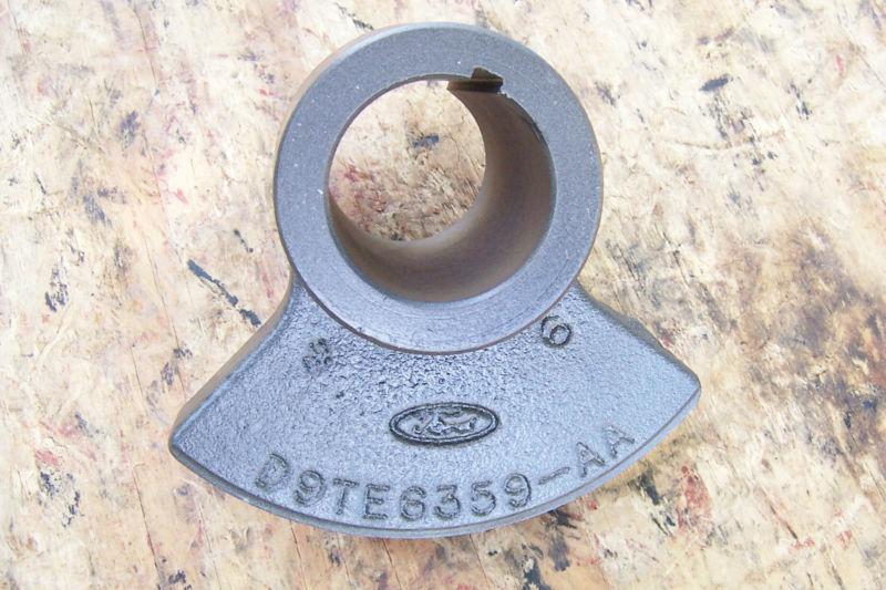 Purchase FORD 460 WEIGHTED CRANKSHAFT SPACER POLICE INTECEPTOR F150 F250 F350 4X4 LINCOLN in
