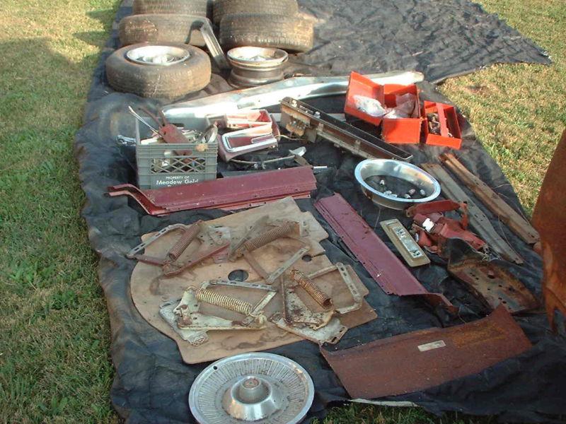 2 1966 Dodge Coronets project or salvage, US $1,100.00, image 2