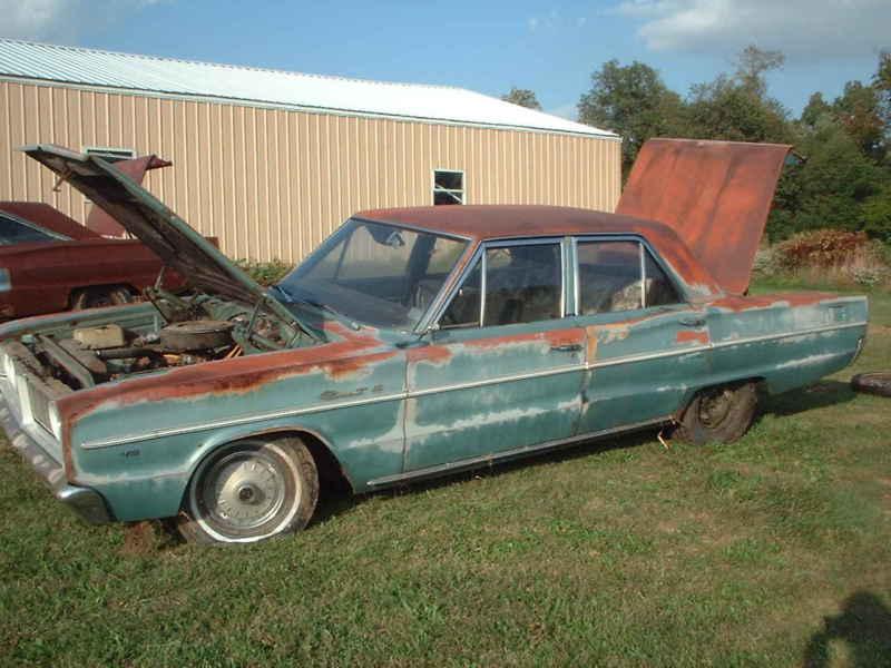 2 1966 Dodge Coronets project or salvage, US $1,100.00, image 8