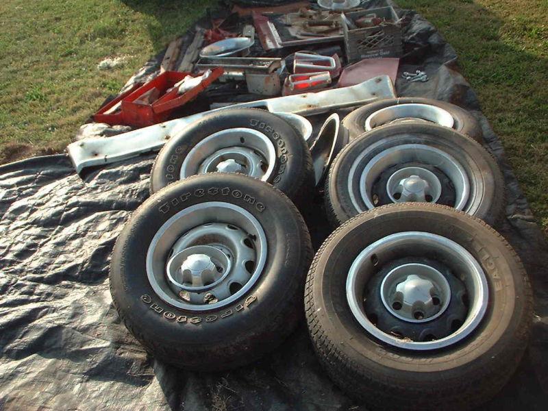 2 1966 Dodge Coronets project or salvage, US $1,100.00, image 9