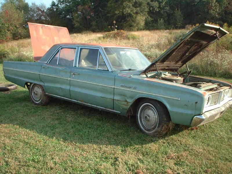 2 1966 Dodge Coronets project or salvage, US $1,100.00, image 12