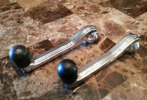 1930s-1940s plymouth dodge desoto window crank handles 