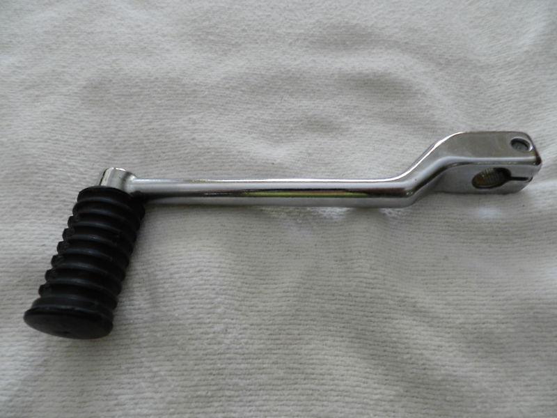 Purchase HARLEY DAVIDSON FOOT GEAR SHIFTER PEDAL LEVER 2 in Jensen