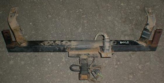 1999 ford taurus wagon trailer hitch **no reserve**